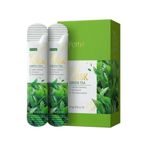 Fenyi Green Tea Mud Mask